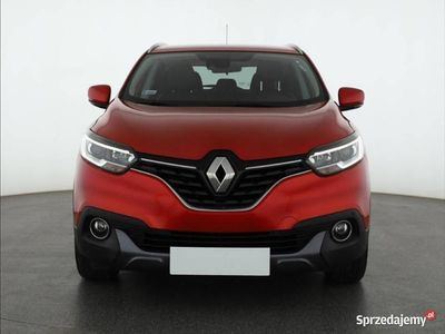 Używany Renault Kadjar 2016 Czerwony SUV