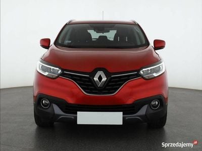 Czerwony Używany 2016 Renault Kadjar SUV | 41 999 zł (Uczciwa cena)