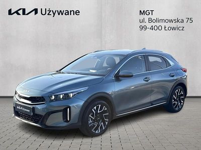 używany Kia XCeed L 1.5 T-GDI 140KM 6MT