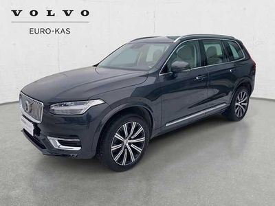 Szary Używany 2022 Volvo XC90 SUV | 189 900 zł (Dobra cena)
