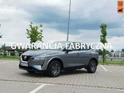 używany Nissan Qashqai z Gwarancją Bezwypadkowy 100% Model 2024r