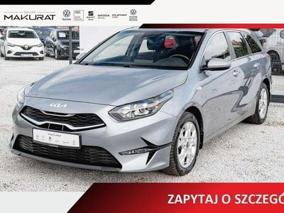 Używany Kia Ceed 160 KM (117 kW) 2023 Srebrny Hatchback