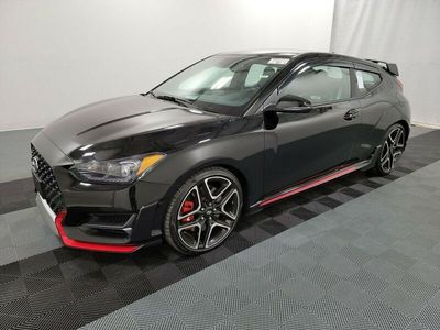 używany Hyundai Veloster N