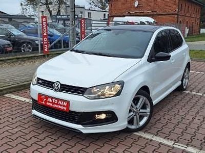 używany VW Polo V R-line