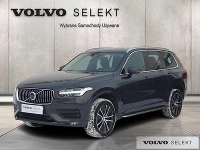 Używany Volvo XC90 235 KM (172 kW) 2022 Szary SUV