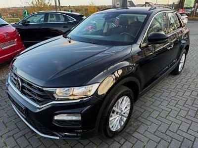używany VW T-Roc 1.5 Tsi 150 KM Led Navi Acc Kamera Line Assist !