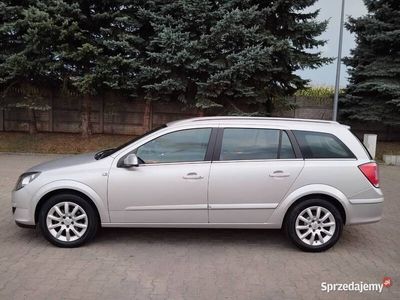 używany Opel Astra 1.8 + GAZ LPG 150TYS.KM SUPER STAN, NIEMCY