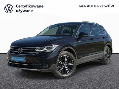 Używany 2022 VW Tiguan SUV | 119 999 zł (Drogi)