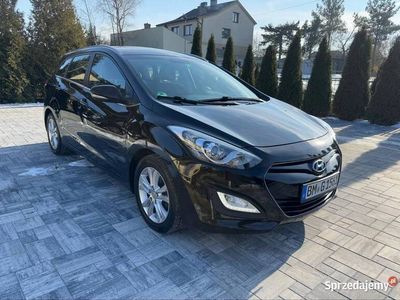 Używany Hyundai i30 2012