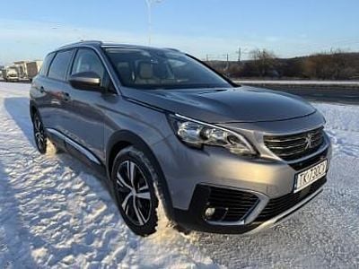 Inny kolor Używany 2019 Peugeot 5008 SUV | 63 000 zł (Super Cena)
