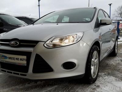 Srebrny metalik Używany 2012 Ford Focus | 36 900 zł