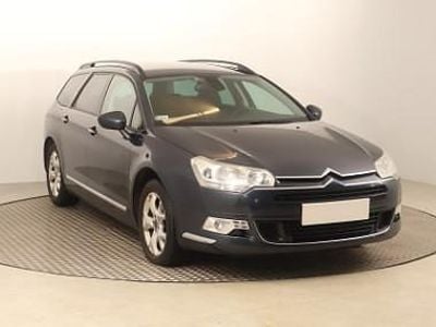 Używany Citroën C5 136 KM (100 kW) 2008 Niebieski Kombi