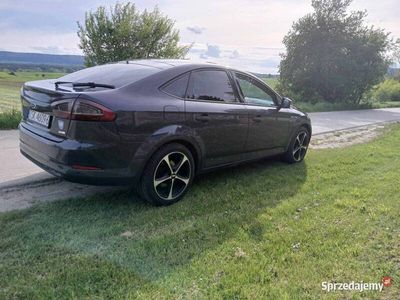 Grafitowy Używany 2011 Ford Mondeo Hatchback | 22 000 zł
