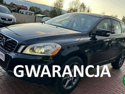 używany Volvo XC60 SUMMUM, Gwarancja I (2008-2017)