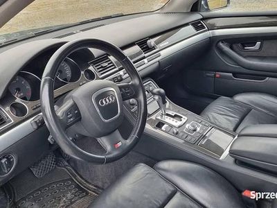 Używany 2007 Audi S8 Sedan/Limuzyna | 54 000 zł