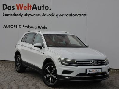 używany VW Tiguan Tiguan 2.0TDI 150KM High 4Motion DSG El.Klapa ...2.0TDI 150KM High 4Motion DSG El.Klapa ...