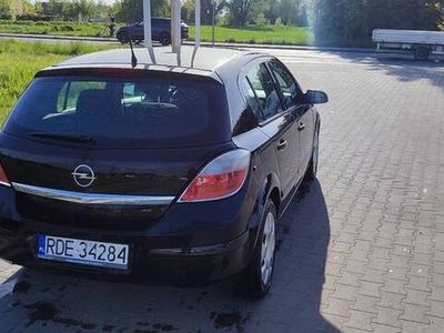 używany Opel Astra 1.6