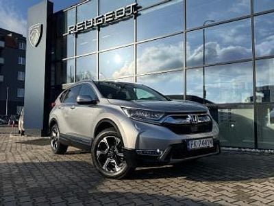 Srebrny Używany 2019 Honda CR-V Lifestyle SUV | 104 900 zł