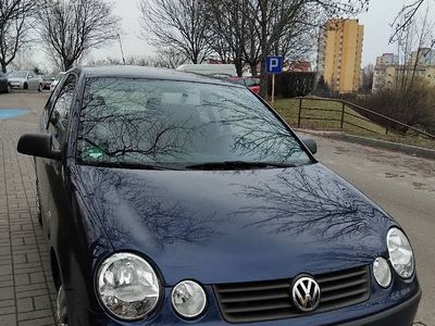 używany VW Polo 1.2 benzyna Sprowadzony z Niemiec Euro4