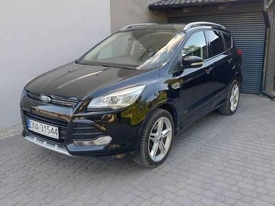 Używany 2016 Ford Kuga Individual SUV | 49 000 zł (Uczciwa cena)