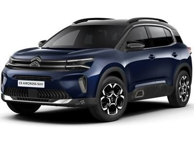 używany Citroën C5 Aircross 1.5dm 130KM 2022r. 5km