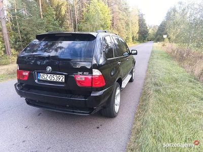 Używany 2004 BMW X5 SUV | 28 900 zł (Drogi)