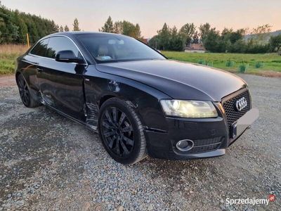 używany Audi A5 2008r 2.7 TDI