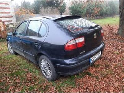 używany Seat Leon