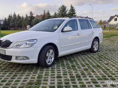 używany Skoda Octavia II 1.6 tdi 2011rok