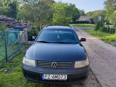 VW Passat