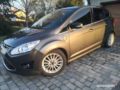 Używany 2015 Ford C-MAX Energi Minivan | 44 000 zł
