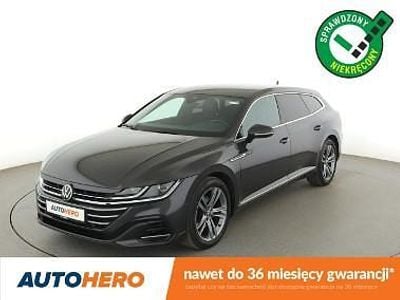 używany VW Arteon 2dm 200KM 2021r. 162 164km