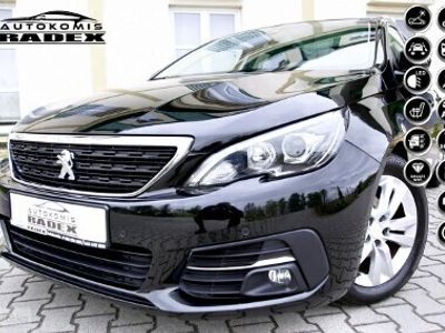 używany Peugeot 308 II Panorama/Navi/As.Pasa Ruchu/ 6 Biegów/Serwis ASO/1 Ręka/GWARANCJA