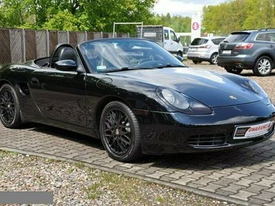 używany Porsche Boxster 2.7dm 220KM 2002r. 65 000km