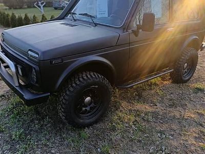 Używany 2009 Lada niva SUV | 19 900 zł