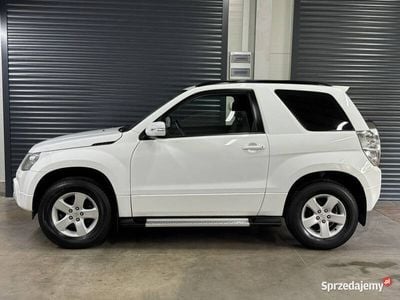 Biały Używany 2013 Suzuki Grand Vitara SUV | 49 900 zł