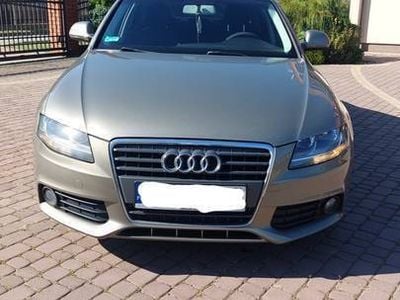Używany Audi A4 2008
