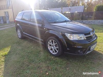 Używany Fiat Freemont 2011 Czarny SUV