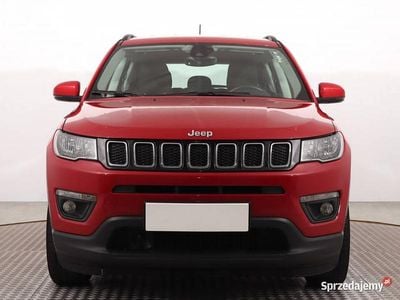 Używany Jeep Compass 2017 Czerwony SUV