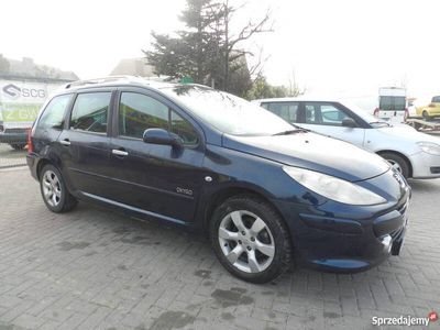 używany Peugeot 307 