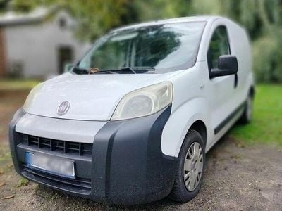 Używany Fiat Fiorino 2008 Biały Minivan