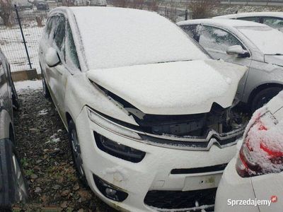 używany Citroën Grand C4 Picasso 