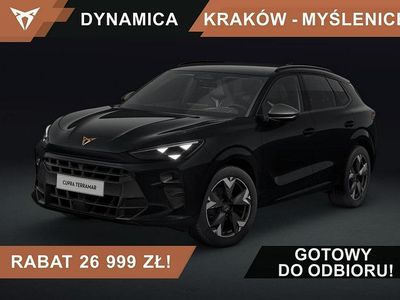 Niebieski ciemny Używany 2025 Cupra Terramar SUV | 167 900 zł
