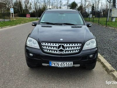 Mercedes ML320