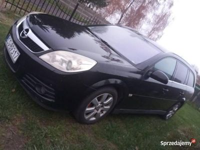 Czarny Używany 2004 Opel Vectra Kombi | 7000 zł (Uczciwa cena)