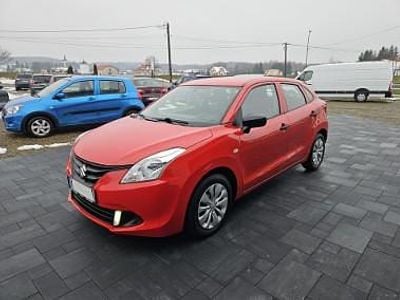 używany Suzuki Baleno kupiony w Polsce