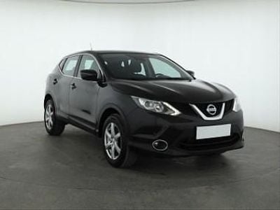 Czarny Używany 2015 Nissan Qashqai SUV | 36 999 zł (Uczciwa cena)