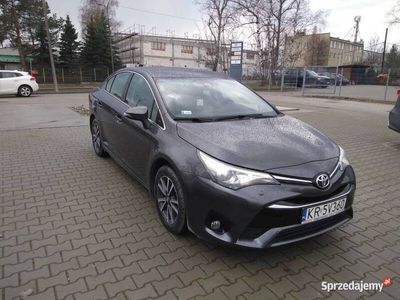 używany Toyota Avensis 1.8 Premium