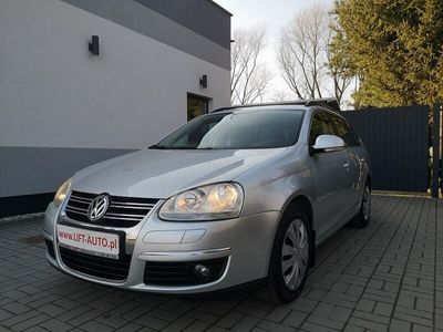 używany VW Golf V 1.9 TDI 105KM # Klima # Automat # Podgrz .fotele # Czujnik # Gwaranc