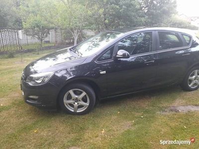 używany Opel Astra 